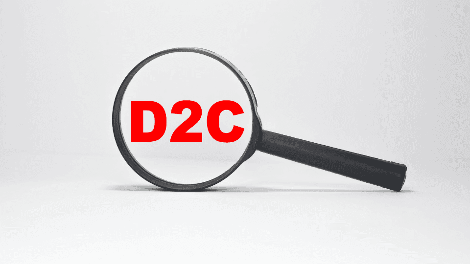 What is D2C eCommerce and how to get started